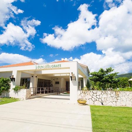 Sun Green Resort Hotel Ishigaki Ishigaki  Екстер'єр фото