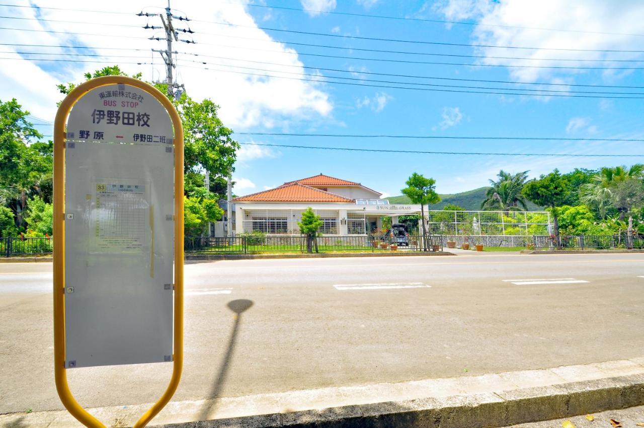 Sun Green Resort Hotel Ishigaki Ishigaki  Екстер'єр фото