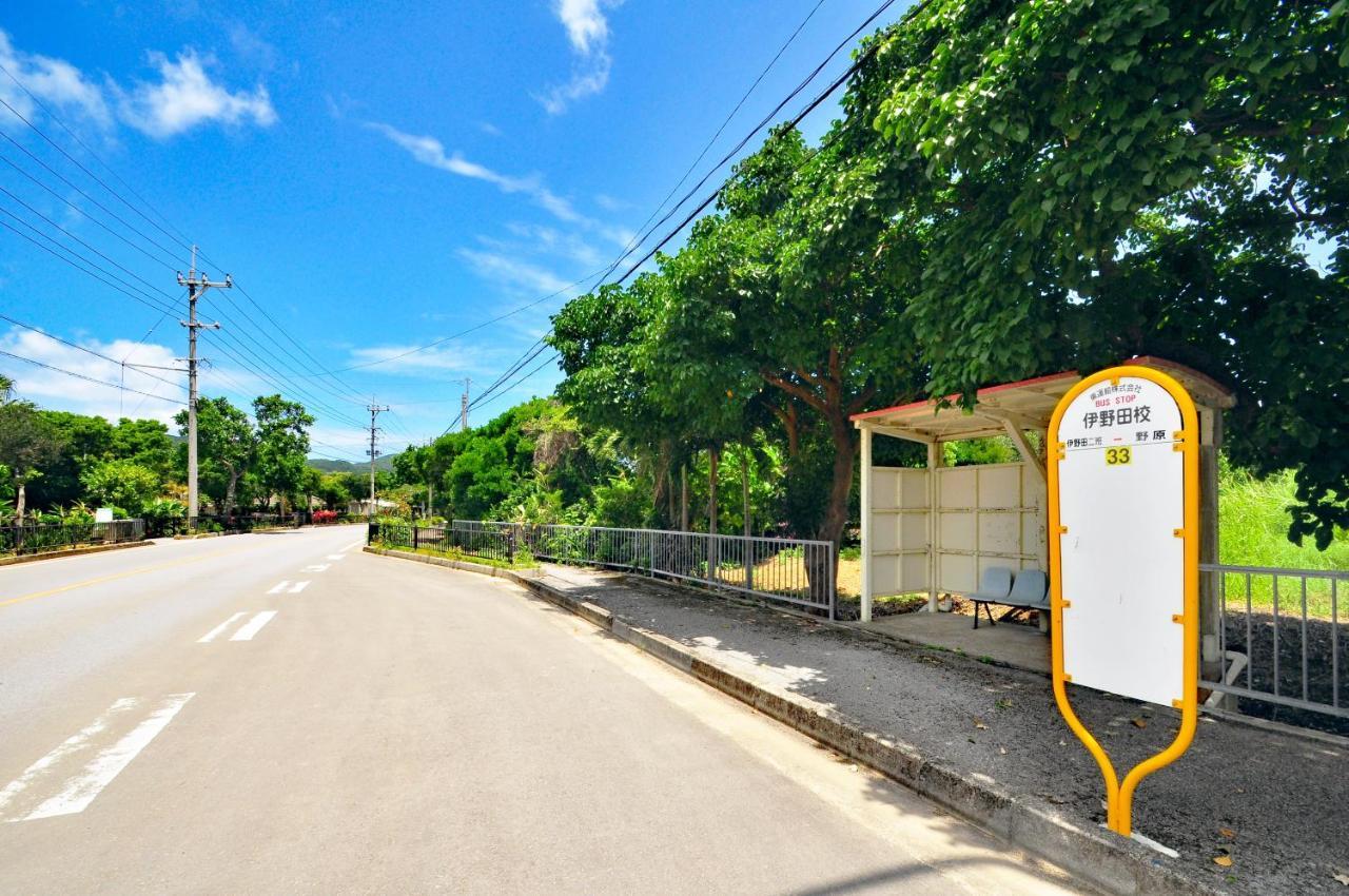 Sun Green Resort Hotel Ishigaki Ishigaki  Екстер'єр фото