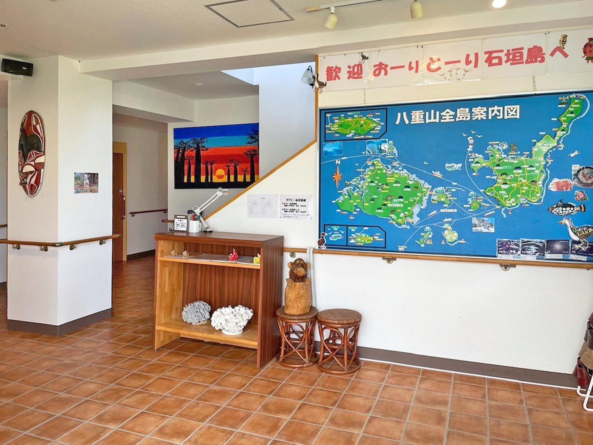 Sun Green Resort Hotel Ishigaki Ishigaki  Екстер'єр фото