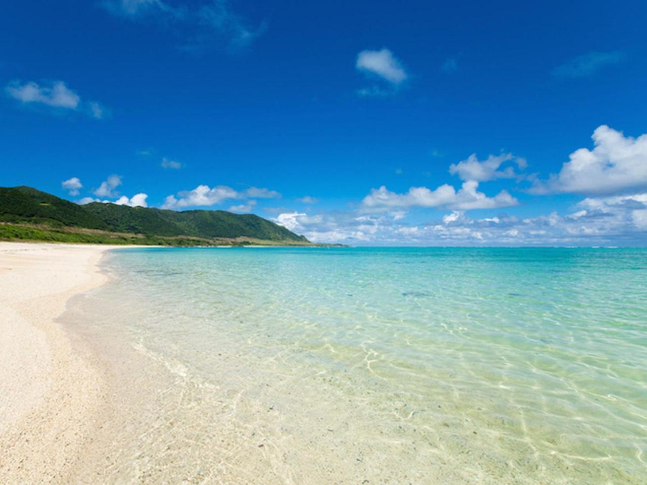 Sun Green Resort Hotel Ishigaki Ishigaki  Екстер'єр фото
