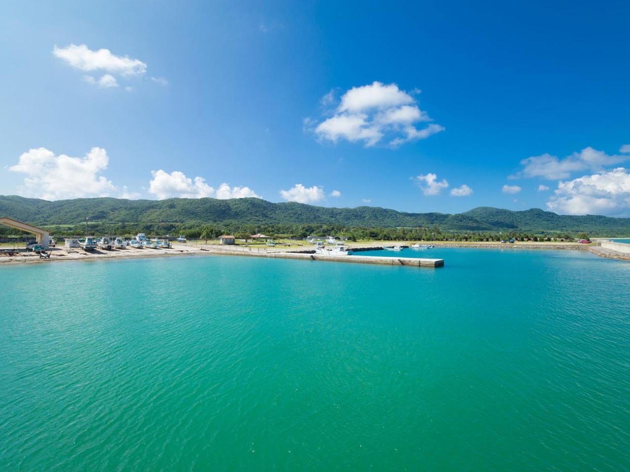 Sun Green Resort Hotel Ishigaki Ishigaki  Екстер'єр фото