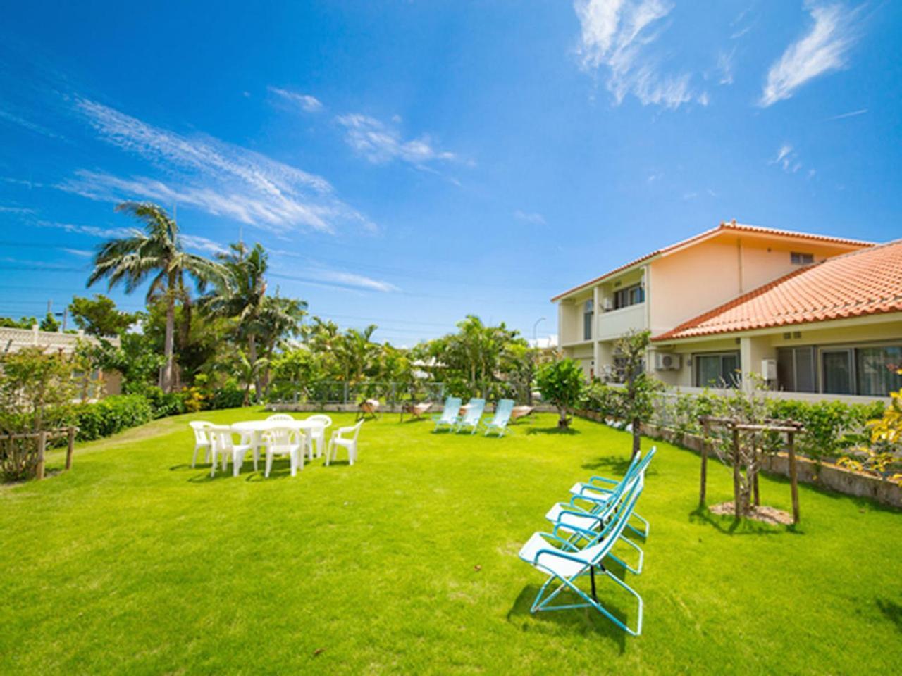Sun Green Resort Hotel Ishigaki Ishigaki  Екстер'єр фото