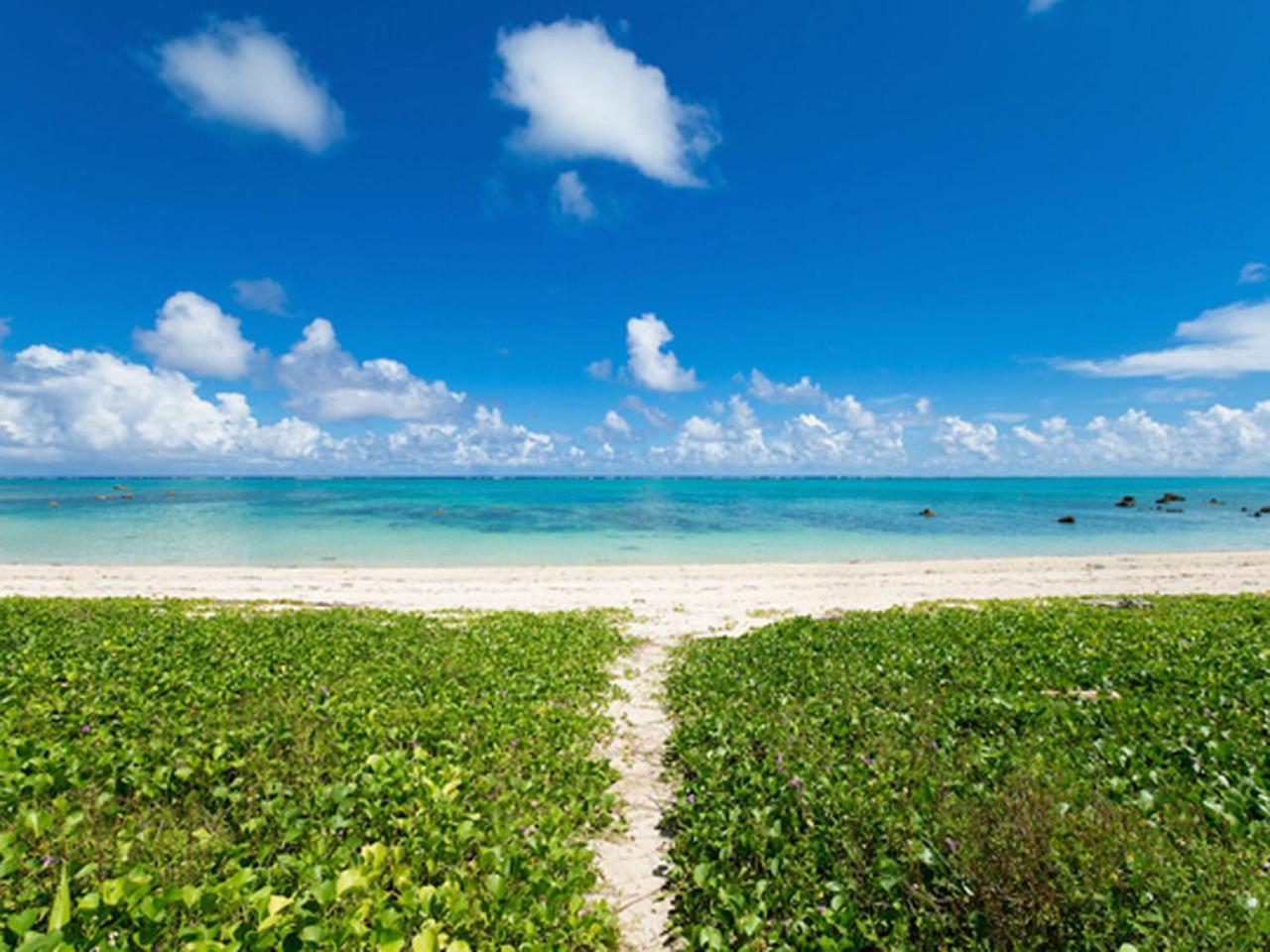 Sun Green Resort Hotel Ishigaki Ishigaki  Екстер'єр фото