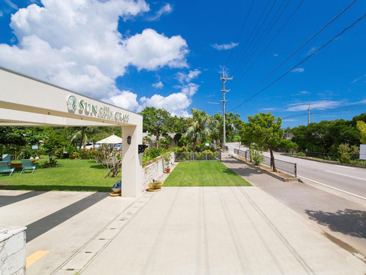 Sun Green Resort Hotel Ishigaki Ishigaki  Екстер'єр фото