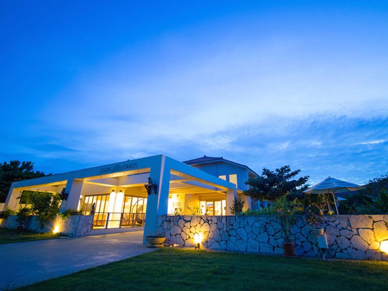 Sun Green Resort Hotel Ishigaki Ishigaki  Екстер'єр фото