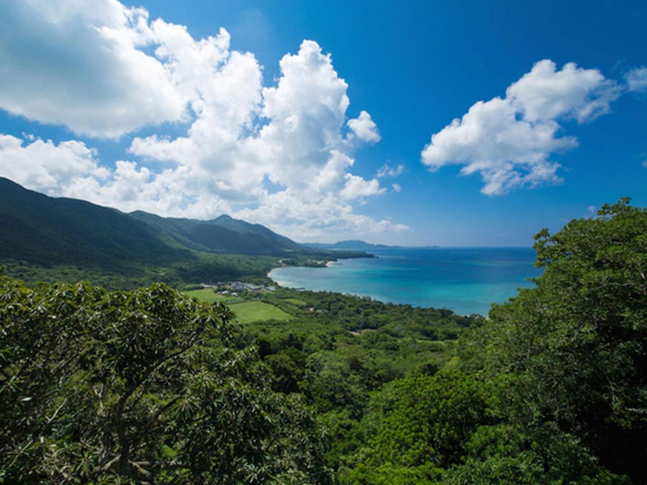 Sun Green Resort Hotel Ishigaki Ishigaki  Екстер'єр фото