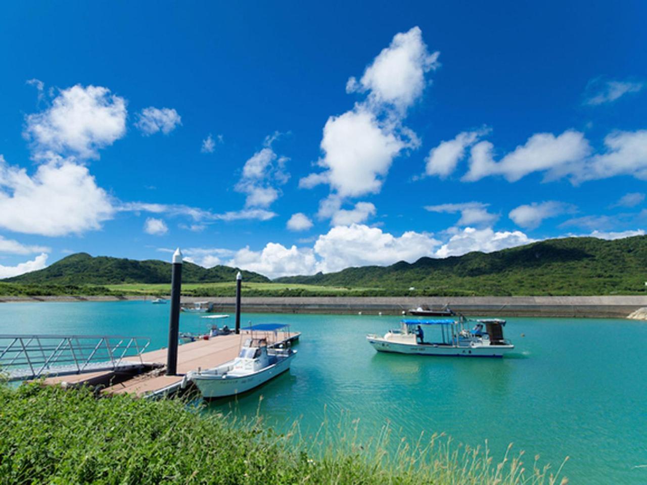 Sun Green Resort Hotel Ishigaki Ishigaki  Екстер'єр фото