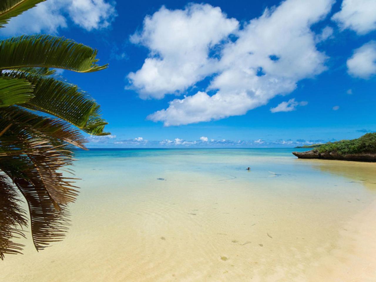 Sun Green Resort Hotel Ishigaki Ishigaki  Екстер'єр фото