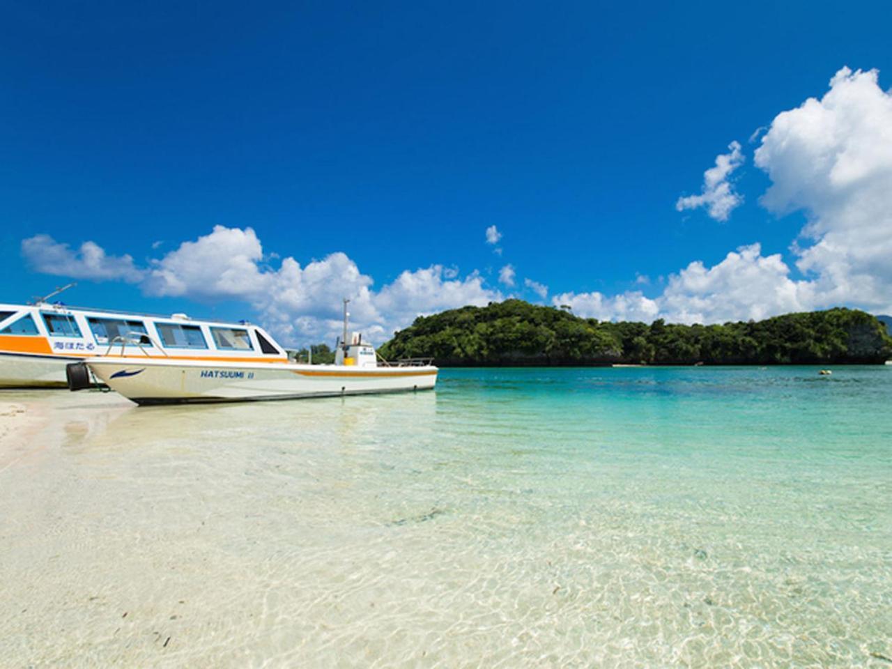 Sun Green Resort Hotel Ishigaki Ishigaki  Екстер'єр фото